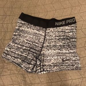 Nike Pro spandex